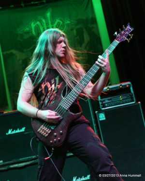 Nile - March 27th 2013 - The Grove of Anaheim